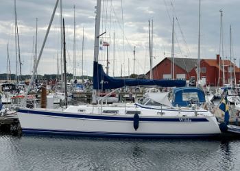 Hallberg-Rassy 372, WILDA