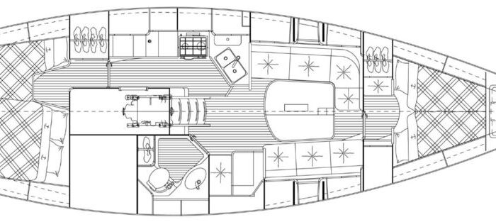 Najad 380 Layout 1