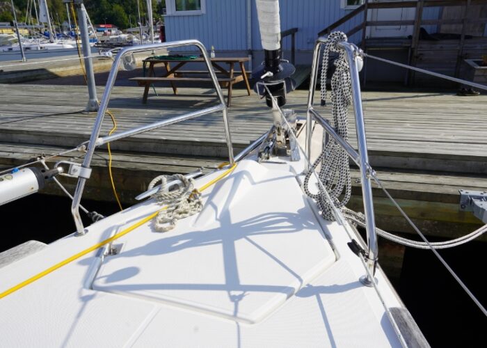 Dufour 410 Grand Large 11