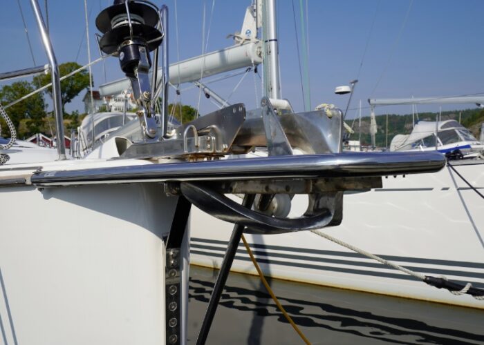 Dufour 410 Grand Large 13