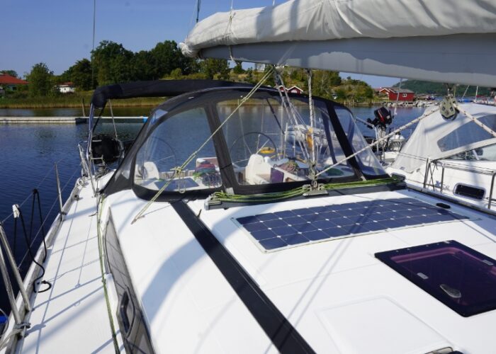 Dufour 410 Grand Large 16