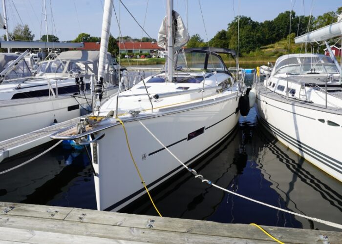 Dufour 410 Grand Large 2