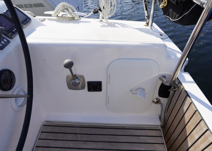 Dufour 410 Grand Large 20