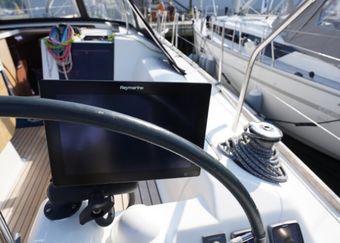 Dufour 410 Grand Large 22