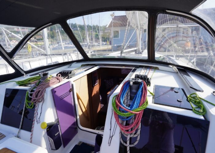 Dufour 410 Grand Large 24