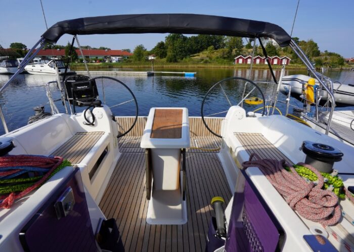 Dufour 410 Grand Large 25