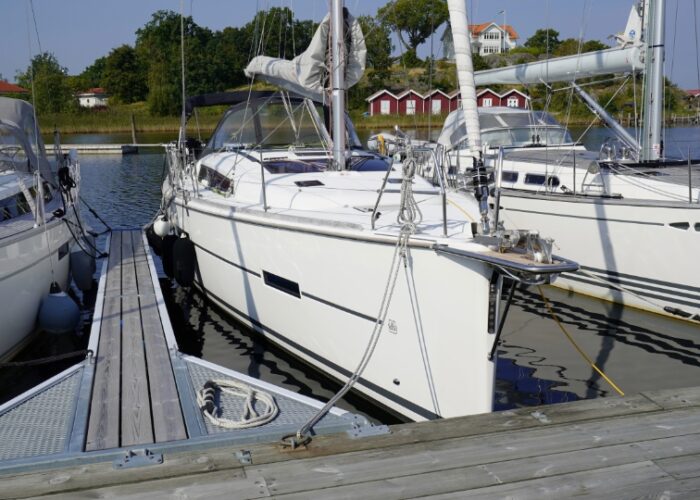Dufour 410 Grand Large 3