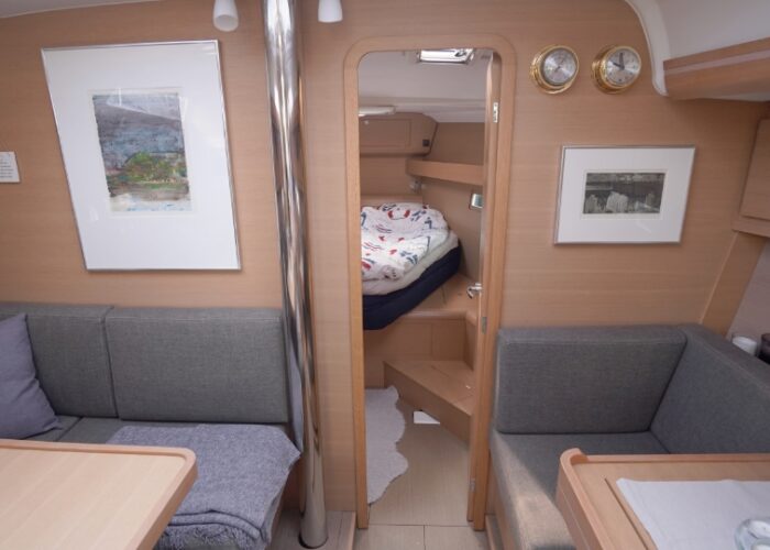 Dufour 410 Grand Large 30