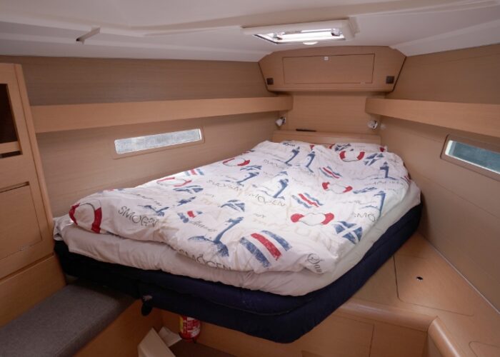 Dufour 410 Grand Large 31