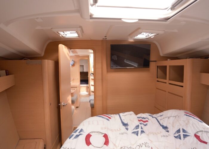 Dufour 410 Grand Large 32