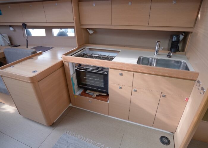 Dufour 410 Grand Large 36
