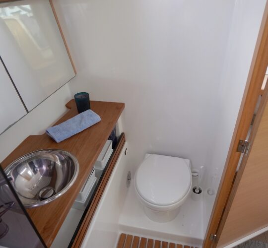 Dufour 410 Grand Large 38