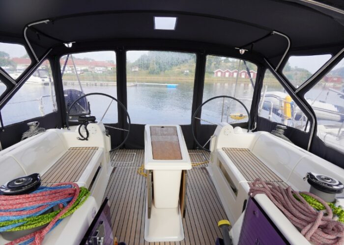 Dufour 410 Grand Large 5