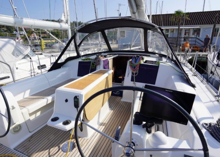 Dufour 410 Grand Large 6