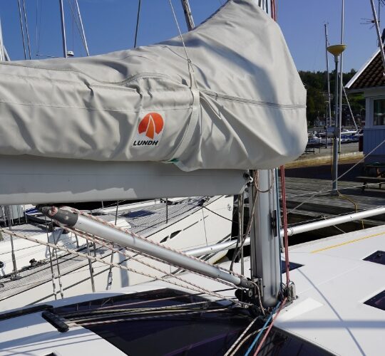 Dufour 410 Grand Large 8
