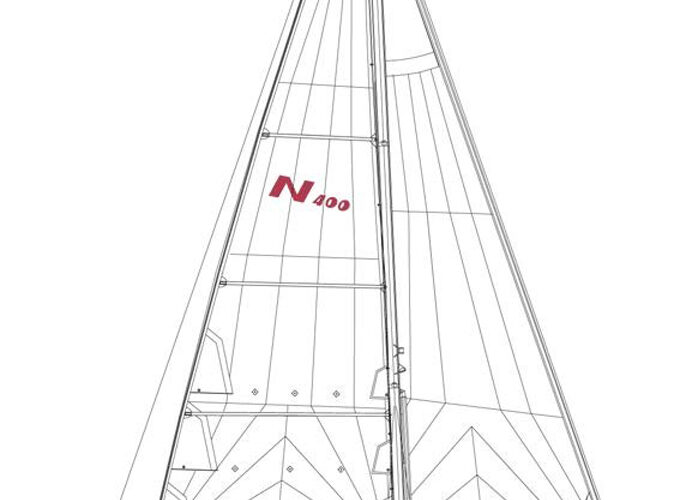 Najad 405, BRINDABELLA Layout 2