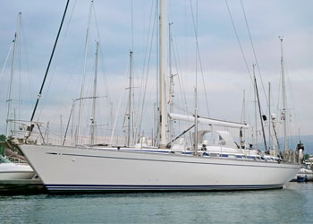 Nautor Swan 61, CONCERTO