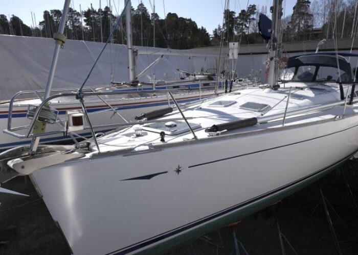Jeanneau Sun Odyssey 49, WORKING ON A DREAM 7