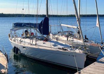 Jeanneau Sun Odyssey 49, WORKING ON A DREAM