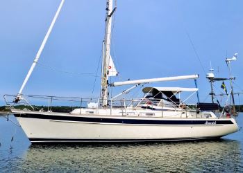 Hallberg-Rassy 36, MAVERICK