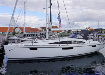 Sweden Yachts 50