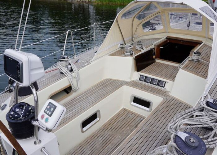 Sweden Yachts 50 12