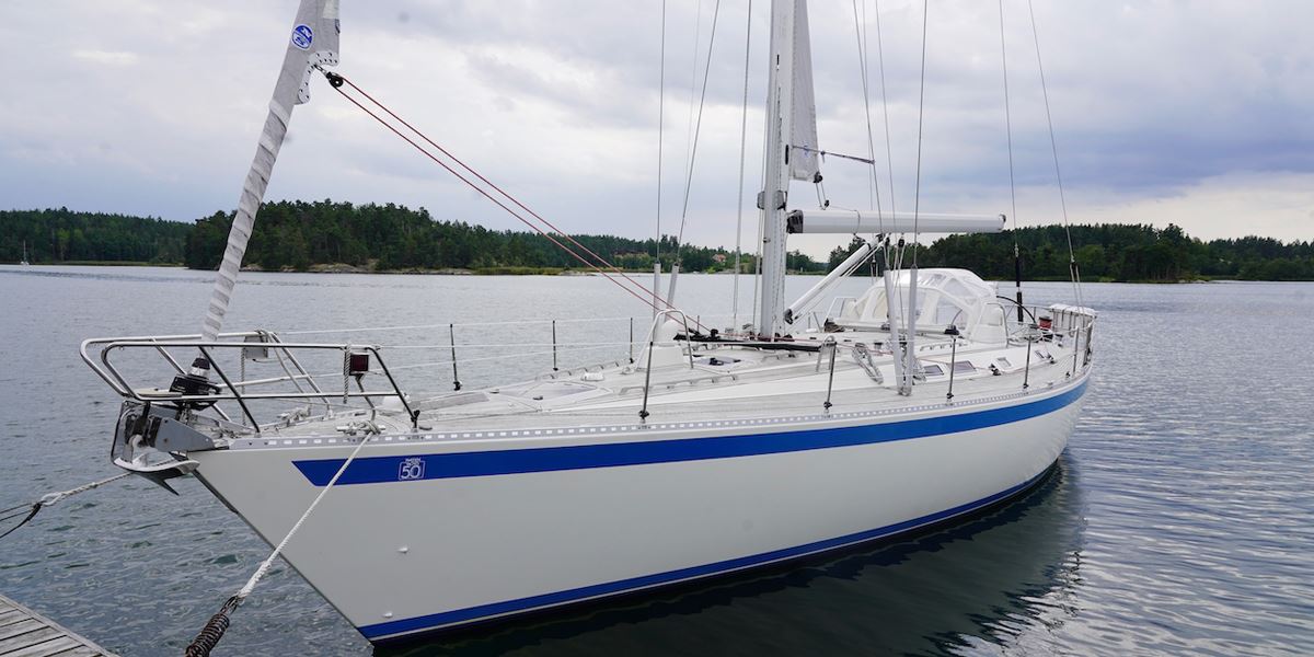 Sweden Yachts 50 1