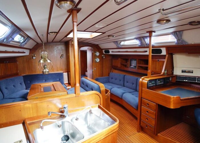 Sweden Yachts 50 18