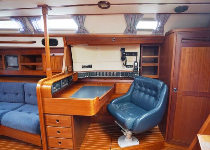 Sweden Yachts 50 19