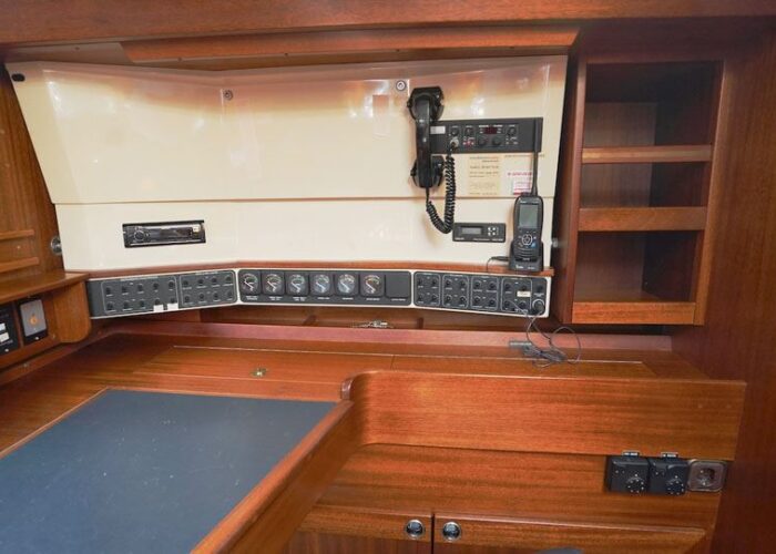 Sweden Yachts 50 21