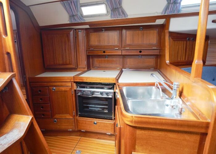 Sweden Yachts 50 24
