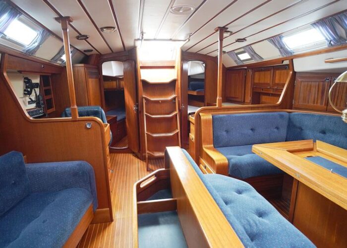 Sweden Yachts 50 35