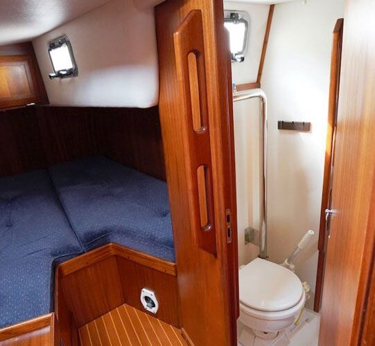 Sweden Yachts 50 38