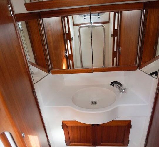 Sweden Yachts 50 40