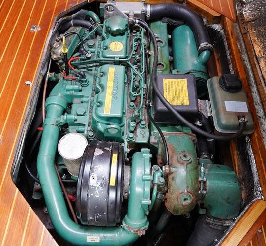 Sweden Yachts 50 43