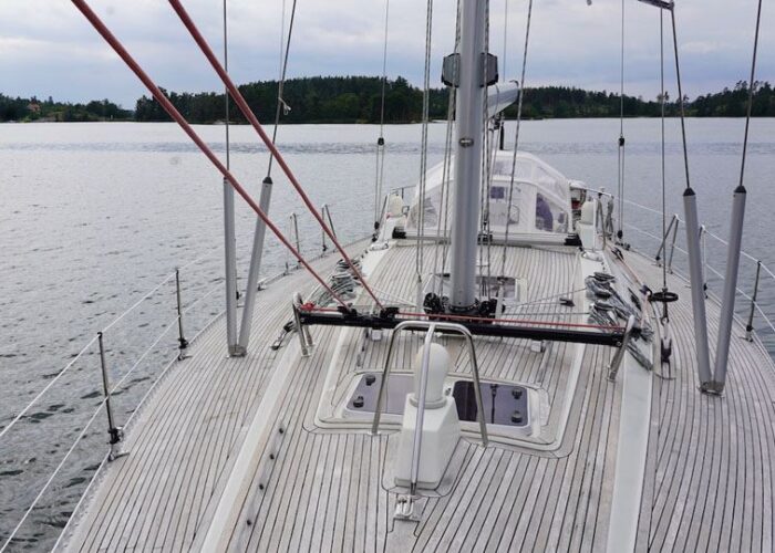 Sweden Yachts 50 7