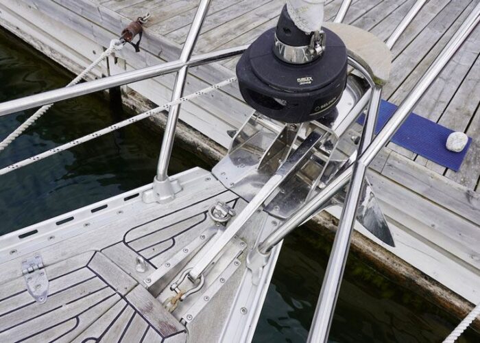 Sweden Yachts 50 9