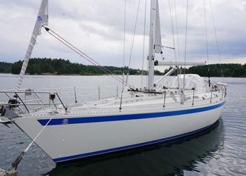 Sweden Yachts 50
