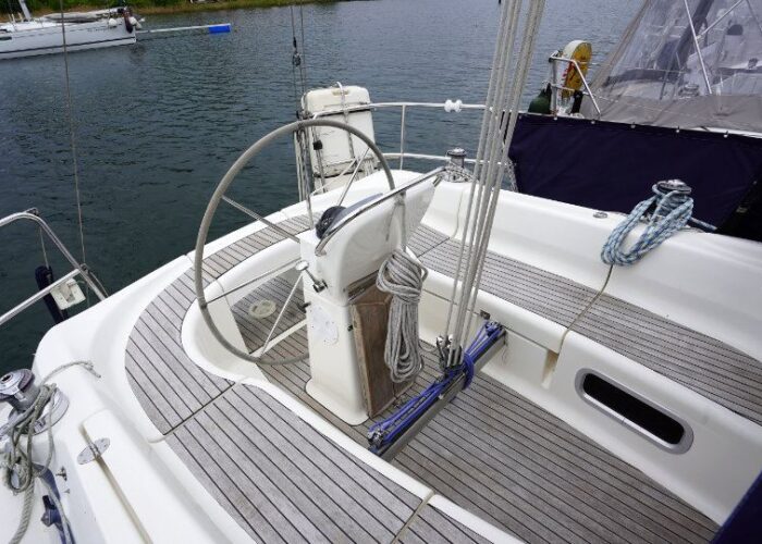 Bavaria 36, VIRUS X 11