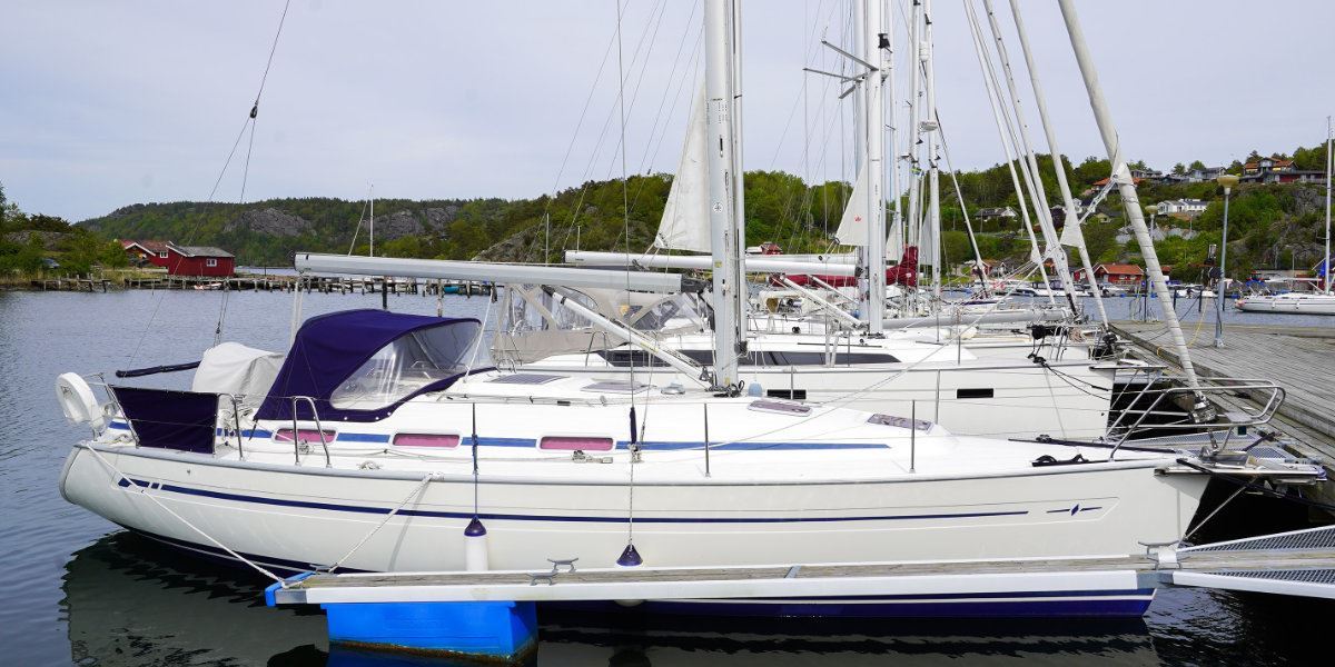 Bavaria 36, VIRUS X 1 Main