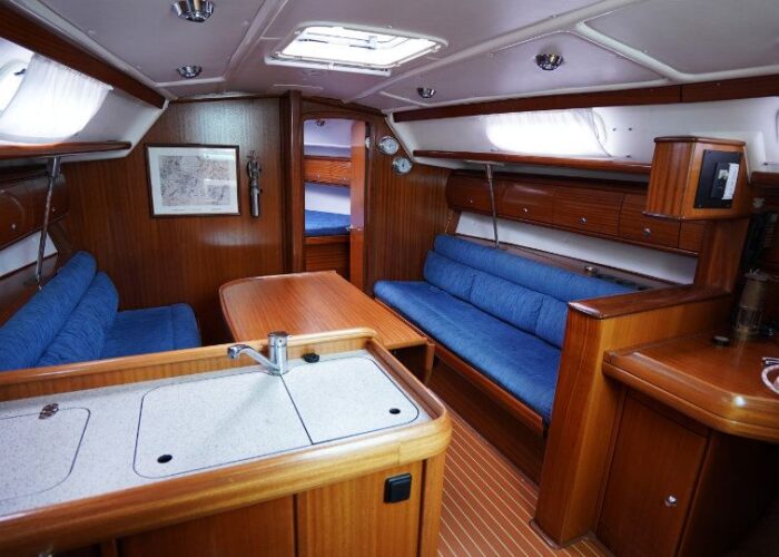 Bavaria 36, VIRUS X 16