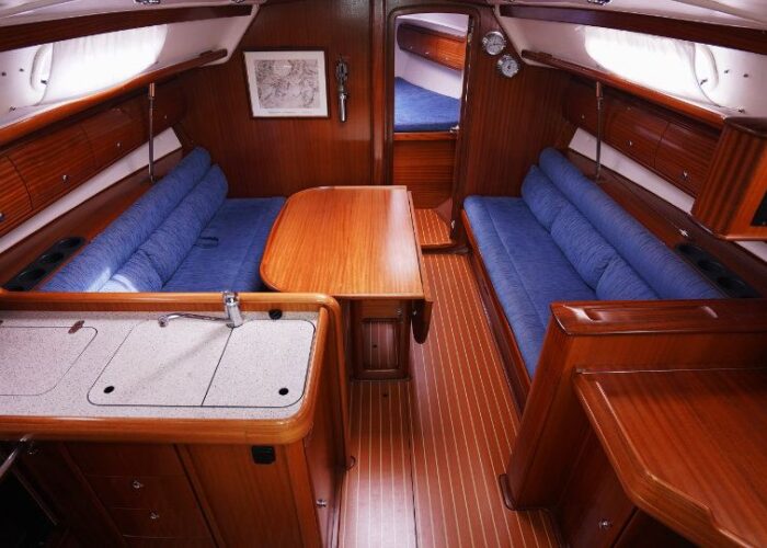 Bavaria 36, VIRUS X 17