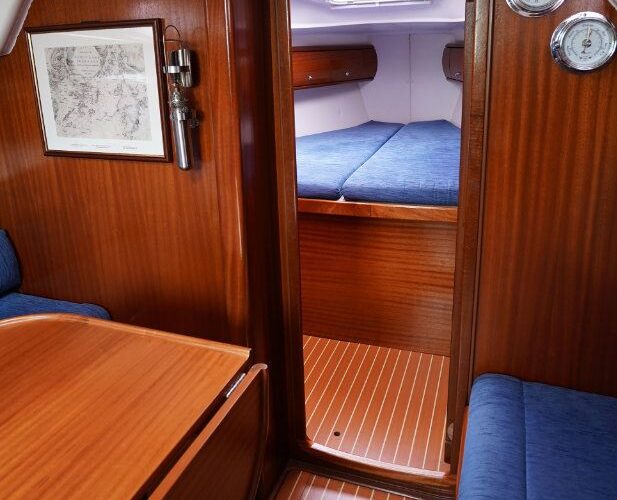 Bavaria 36, VIRUS X 18