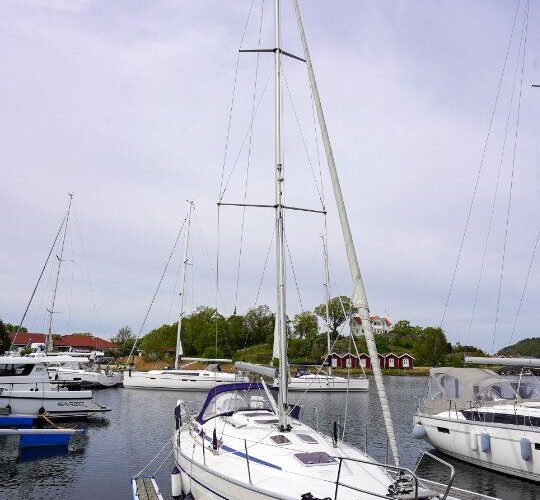 Bavaria 36, VIRUS X 2
