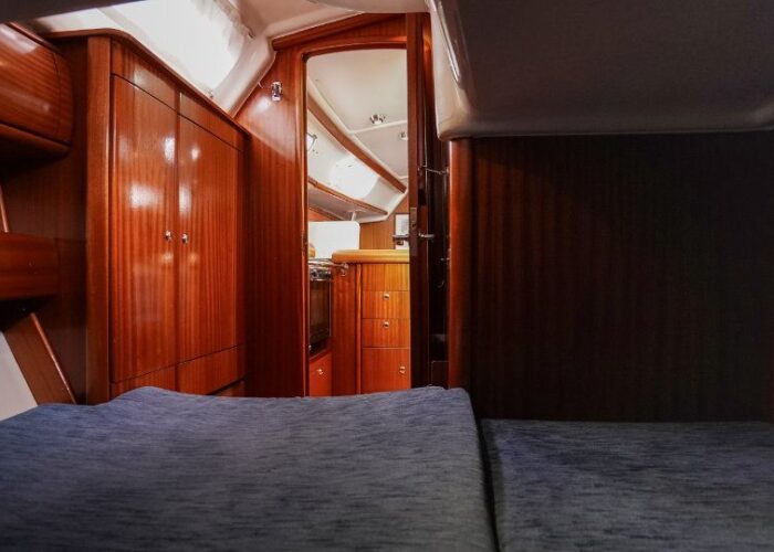 Bavaria 36, VIRUS X 26