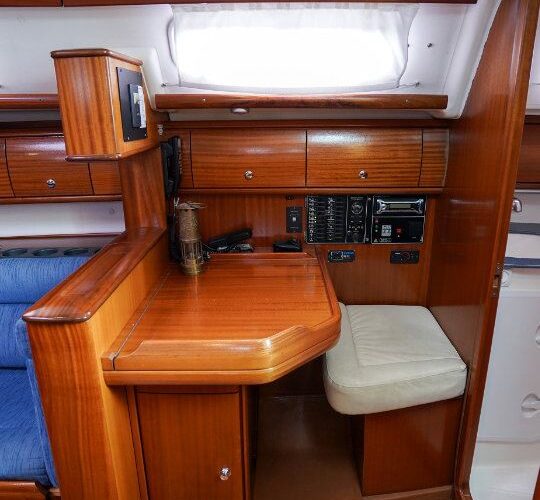 Bavaria 36, VIRUS X 27