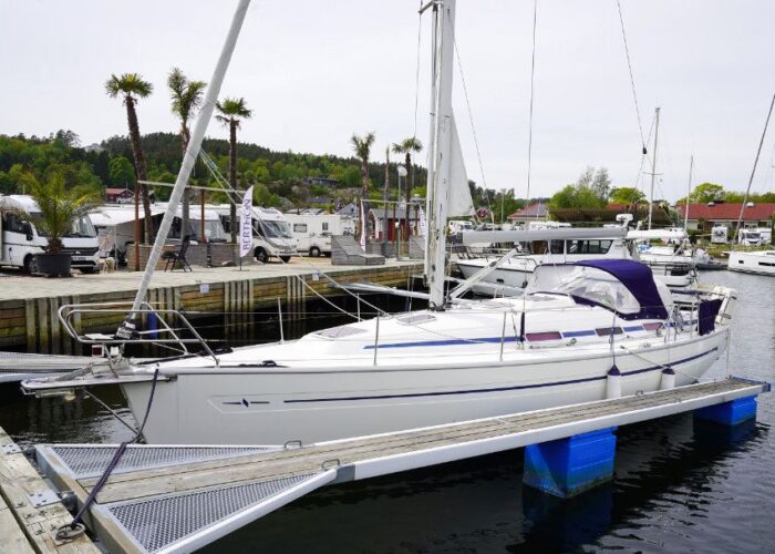 Bavaria 36, VIRUS X 3