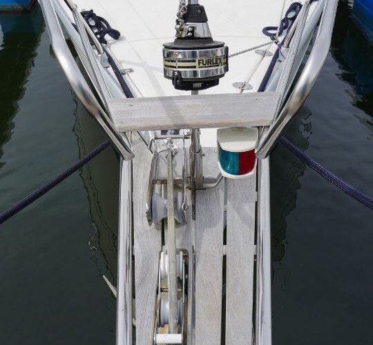 Bavaria 36, VIRUS X 4