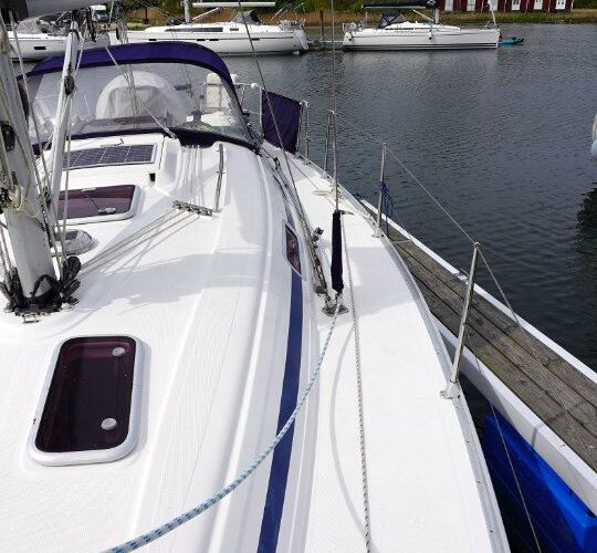 Bavaria 36, VIRUS X 7