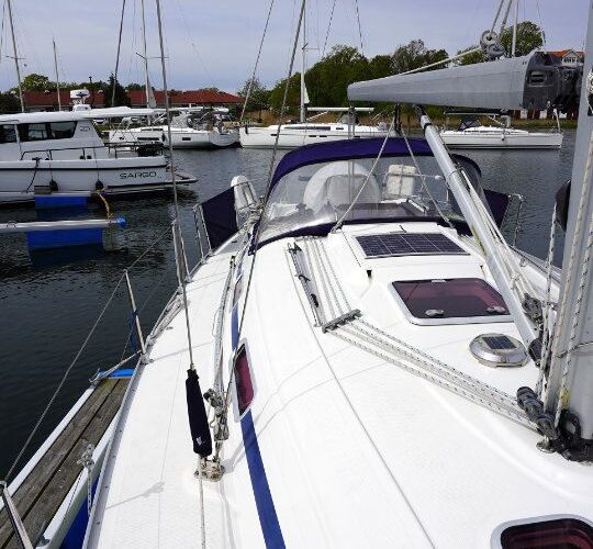 Bavaria 36, VIRUS X 8